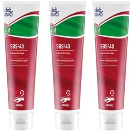 SBS 40 스킨 크림 100ML 3튜브 SBS 40 Skin Cream 100ML 3 Tubes