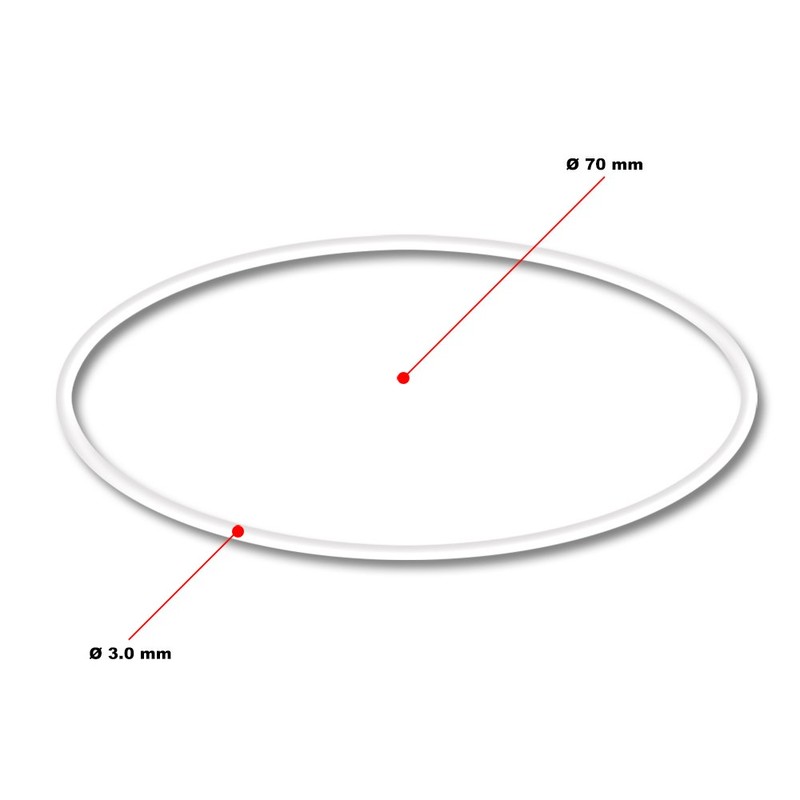 SunSun CPF Series Pressure Pond Filter Fixing for O-Ring Pond