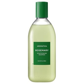Wellness Shampoo Aromatica Rosemary Scalp Scaling, 400 ml