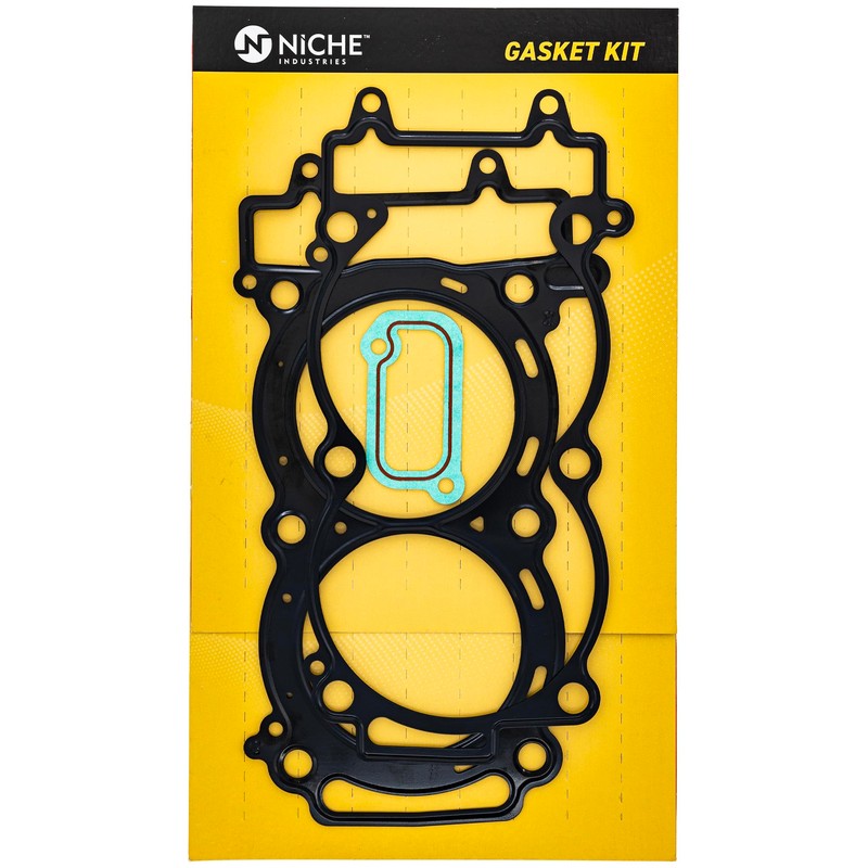 NICHE Top End Gasket Kit for Polaris RZR XP 4