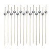 100PCS Fancy Cocktail Toothpicks Cocktail Picks，Cocktail Skewers Olives Appetizers for