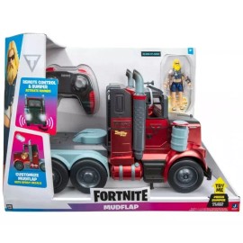 Jazwares Fortnite Mudflap Truck 12" Relaxed Jonsey Remote Control Action Figure Toy 2021