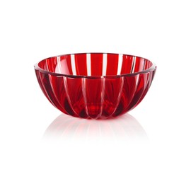 Guzzini - DOLCEVITA M Bowl - Red, Diameter 20 x Height 8.5 cm | 1500 cc - 29690165