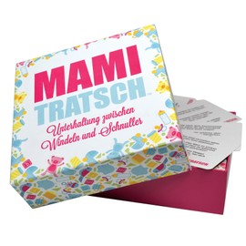 Kylskapspoesi AB Mamitratsch - Unterhaltung zwischen Windeln & Schnuller [German Version]