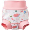 Splash About Happy Nappy Duo Reusable Swim Nappy, Forest Walk,