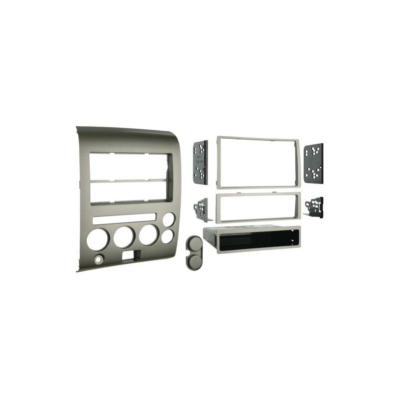 METRA 99-7606 2006 - 2007 Nissan Titan & Armada Single