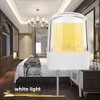Lxcom Lighting G8 LED Bulb Dimmable 5W Light Bulbs 40W
