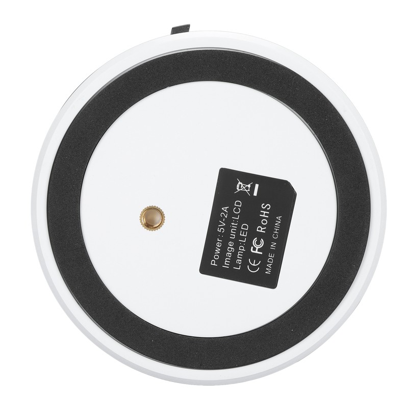 Mini Projector Eye Protection Built in Speaker Pocket LED Projector