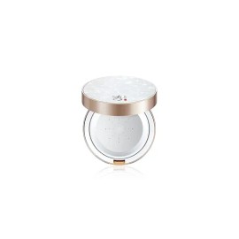 Sooryehan Bi-Booklet Metal Cushion Project (main product 15g + refill 15g) (SPF50+PA+++) No. 02_21 (refill) / 수려한 비책자단 메탈 쿠션 기획 (본품 15g+리필 15g)(SPF50+PA+++) 02_21호(리필)