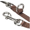 Nobby Classic Lead, Brown, L: 200 cm, W: 10 mm,