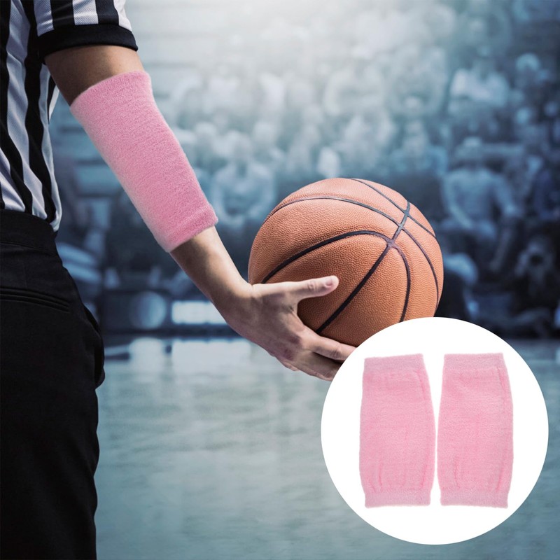 Baluue Elbow Pads with Gel Elbow Sleeves, Elbow Protect Sleeve