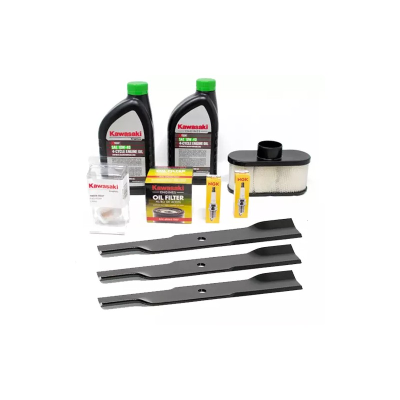Hustler 48″ Hustler Raptor SD & SDX Tune-Up Kit (Kawasaki