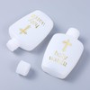 zisiueel 40Pcs Holys Waters Bottles Holy Water Empty Containers 60ml