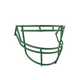 Schutt Vengeance Varsity Facemask for Vengeance Pro LTD Football Helmets, V-ROPO-TRAD-NB Facemask, Kelly Green, Carbon Steel