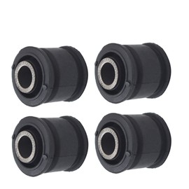 LABLT 4PCS Rear Assembly Arm Knuckle Bushing Replacement for Camry 2001 2002 2003 2004 2005 2006 2007 2008 2009 2010 2011 2012 Highlander ES300/350