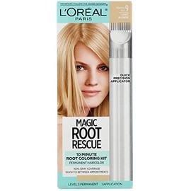 Loreal Root Rescue #9 Lgt Size 1ct Loreal Root Rescue #9 Lgt Blnd