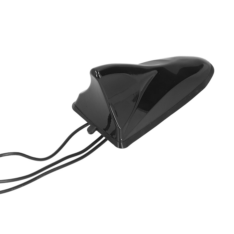 Shark Fin Antenna Car GPS+FM+WIFI 3in1 Radio Signal Roof Aerial