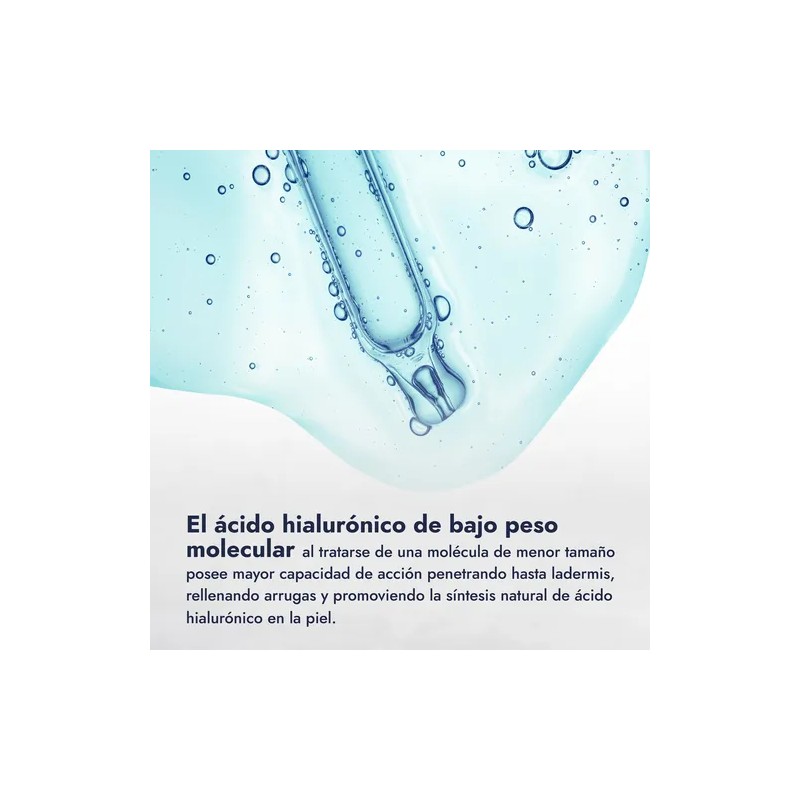 cido Hialurnico Hebbe Cosmetics Concentrado 50g Hidratante Antiarrugas