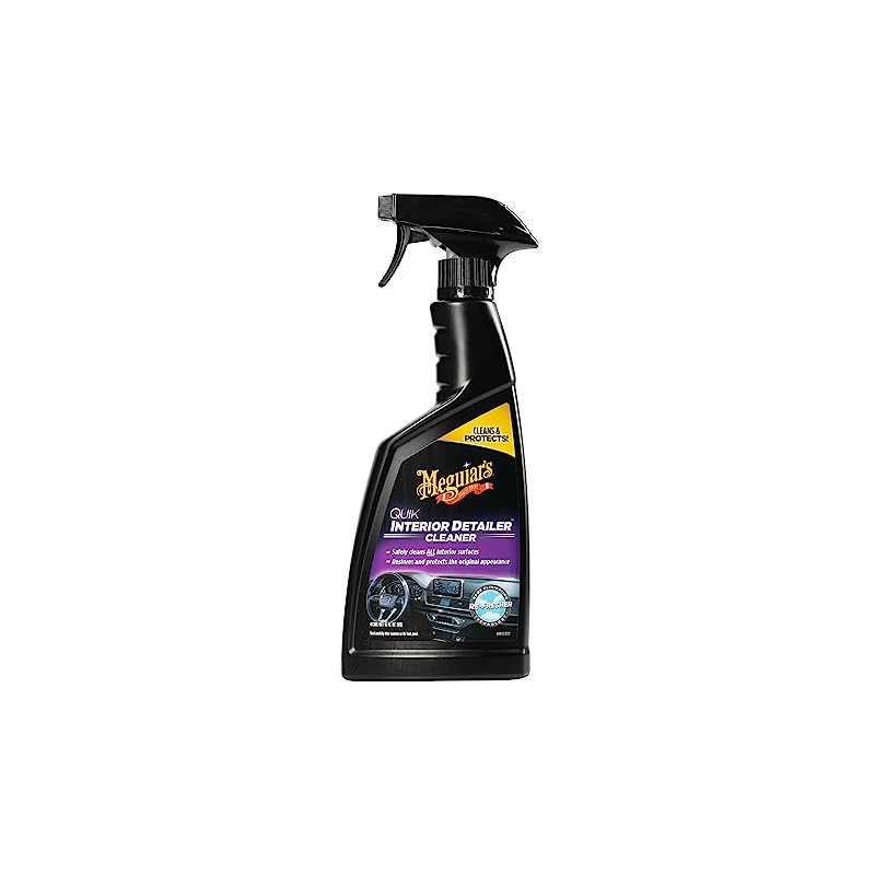Meguiar's Detallador para Interiores, 473 ml