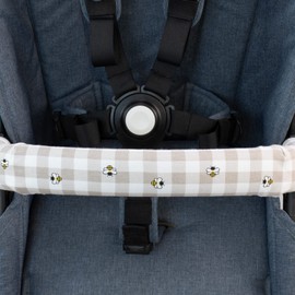 Covers Handle, Covers Railing for Stroller Janabebe® (Crabby)