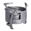 Boundless Voyage Camping Alcohol Stove Ultralight Titanium Wood Stove Outdoor