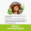 Hidrolato de Sábila Hebbe Cosmetics Aloe Vera Tónico Facial y