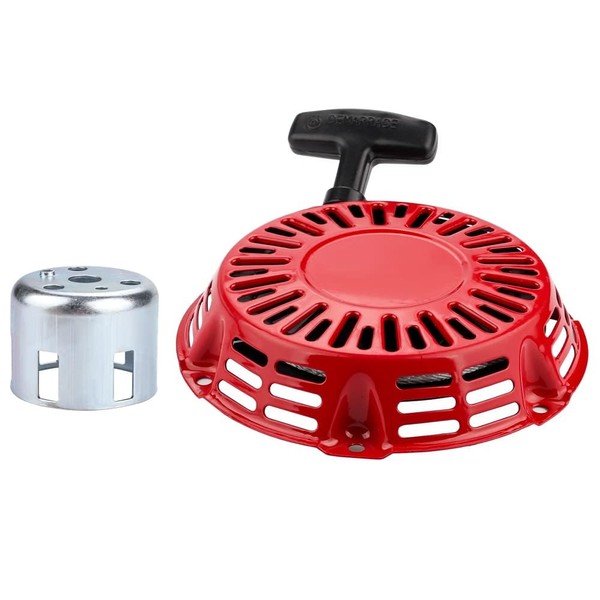 Mannial Recoil Starter with Start Cup fit Honda GX120 GX160