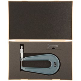 mitutoyo (Mitutoyo) U-shaped Steel Micrometer screw (Analog) pmu100 – 25 118 – 101