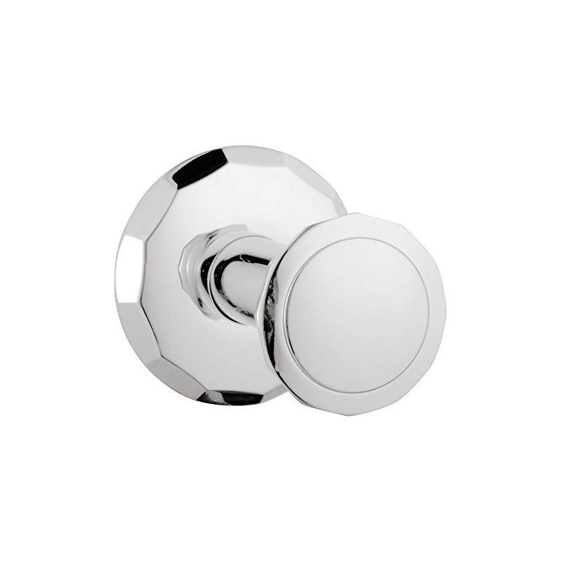 Kensington Single-Handle Volume Control Valve Trim Kit with Round Handle