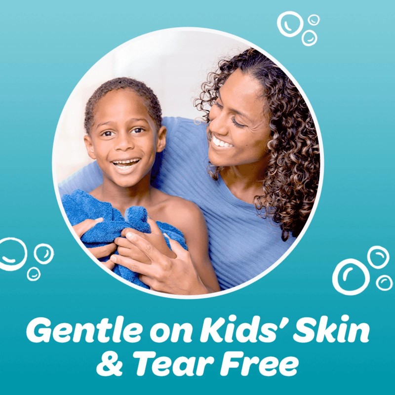 Dial Kids 3-in-1 Body+Hair+Bubb