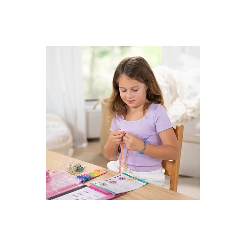Melissa & Doug On-the-Go - Juego de actividades manuales de