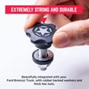 GP Star Thumb Screws, M8 Bolt Set for Easy Bronco