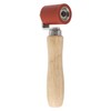 Silicone Seam Tester Bearing Design Ergonomic Detachable Smoothing Seam Roller