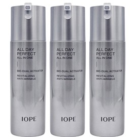 IOPE All-in-One IOPE Men All-Day Perfect All-in-One 120ml x3 / 아이오페올인원 아이오페 맨 올데이 퍼펙트 올인원 120ml x3개