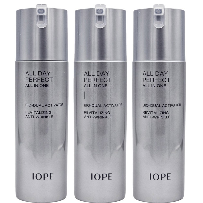 IOPE All-in-One IOPE Men All-Day Perfect All-in-One 120ml x3 /