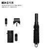 CAMVIL Fire Bat Torch Dedicated Militack Case, Customized, Tactical Torch