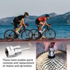 MIYUANGKJ Bicycle Chain Whip Cassette Puller Sprocket Puller and Puller