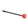 125mm 5.8GHz 2.5Dbi Antenna for Remote Control FPV Drone Impact