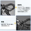 Bicycle Double Handle Bicycle Computer Bracket, Garmin Bracket, Computer Mount,