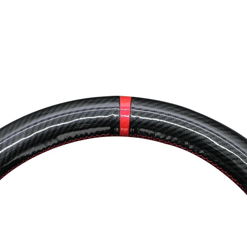 MEWANT Steering Wheel Cover for Chevy Equinox RS 2025 /