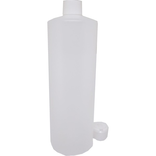 TCEShop Sage Scented Body Oil Fragrance [Flip Cap - Clear