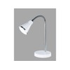 Reality Leuchten Table Lamp LED with Flex Arm and 3.8