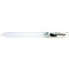 Brajek Nail File Glass Hand Painted 5.5 inches (14 cm)