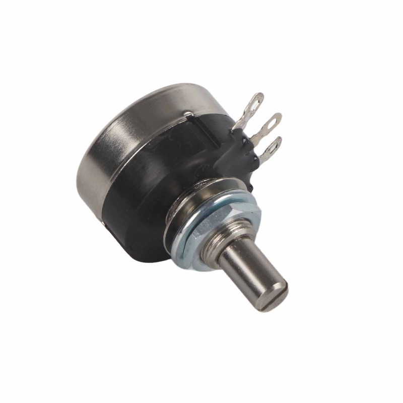 20Pcs Potentiometer Carbon Film Single Turn Accessory Set Kit for