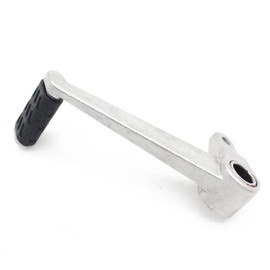 ACZMTPJ Motorcycle Rear Brake Foot Gear Shift Lever Pedal Set Aluminum for Ducati Monsters 696 796 795 M1100 2009-2013