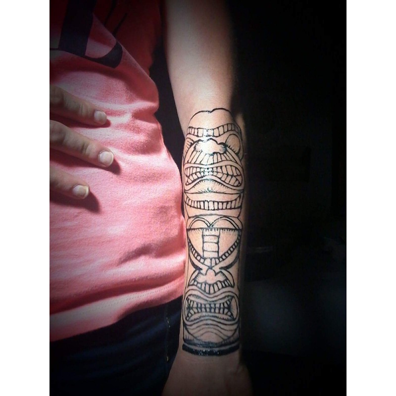 Jagua 75ml- Applicator with 6 Tips- 70+ Designs- Made in