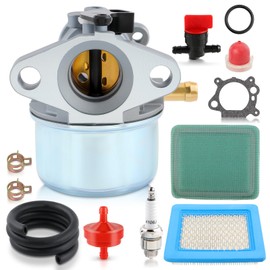 Carbhub 917.375820 Carburetor for Husqvarna HU 625HWT Weed Trimmer HU775L 6522SH HU675FE Lawn Mower 675EX 6.75hp Engine Replace for 917.375820 917.375363 917.374453 917.375950