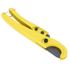 Pipe Cutter Hose Cutting Pliers Plastic Air Water Pipe Scissors Sanitary Pliers Repair Cutting Tool for Electric PVC Gas Pipes