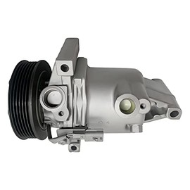 RYC Automotive Air Conditioning Compressor and A/C Clutch AD-1735 (Fits Nissan Kicks 1.6L 2018, 2019, 2020, 2021, 2022, 2023; Fits Nissan Versa 1.6L 2020, 2021, 2022, 2023)