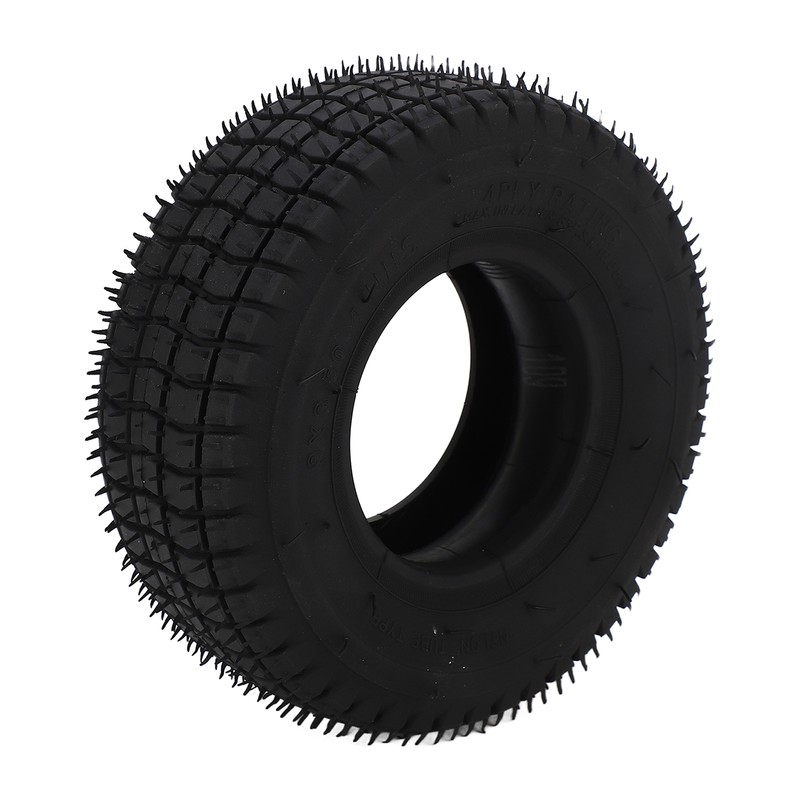 Electric Scooter Tire with Inner Tube Stretchable Tire Replacement Anti
